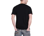 T-Rex Marc Bolan Slider Official Mens   T Shirt - Black