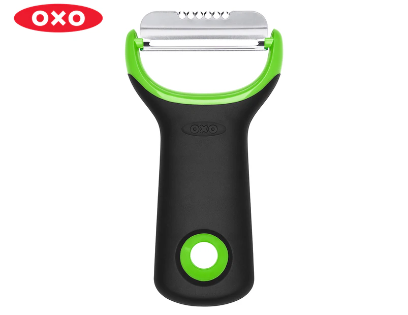 OXO Good Grips Citrus Prep Peeler & Zester