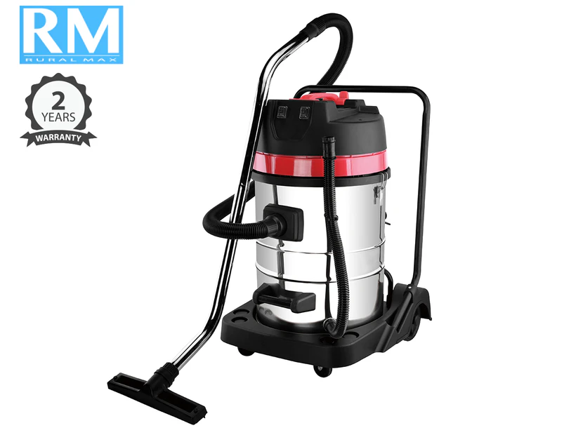 Rural Max 70L Wet & Dry Vacuum Cleaner