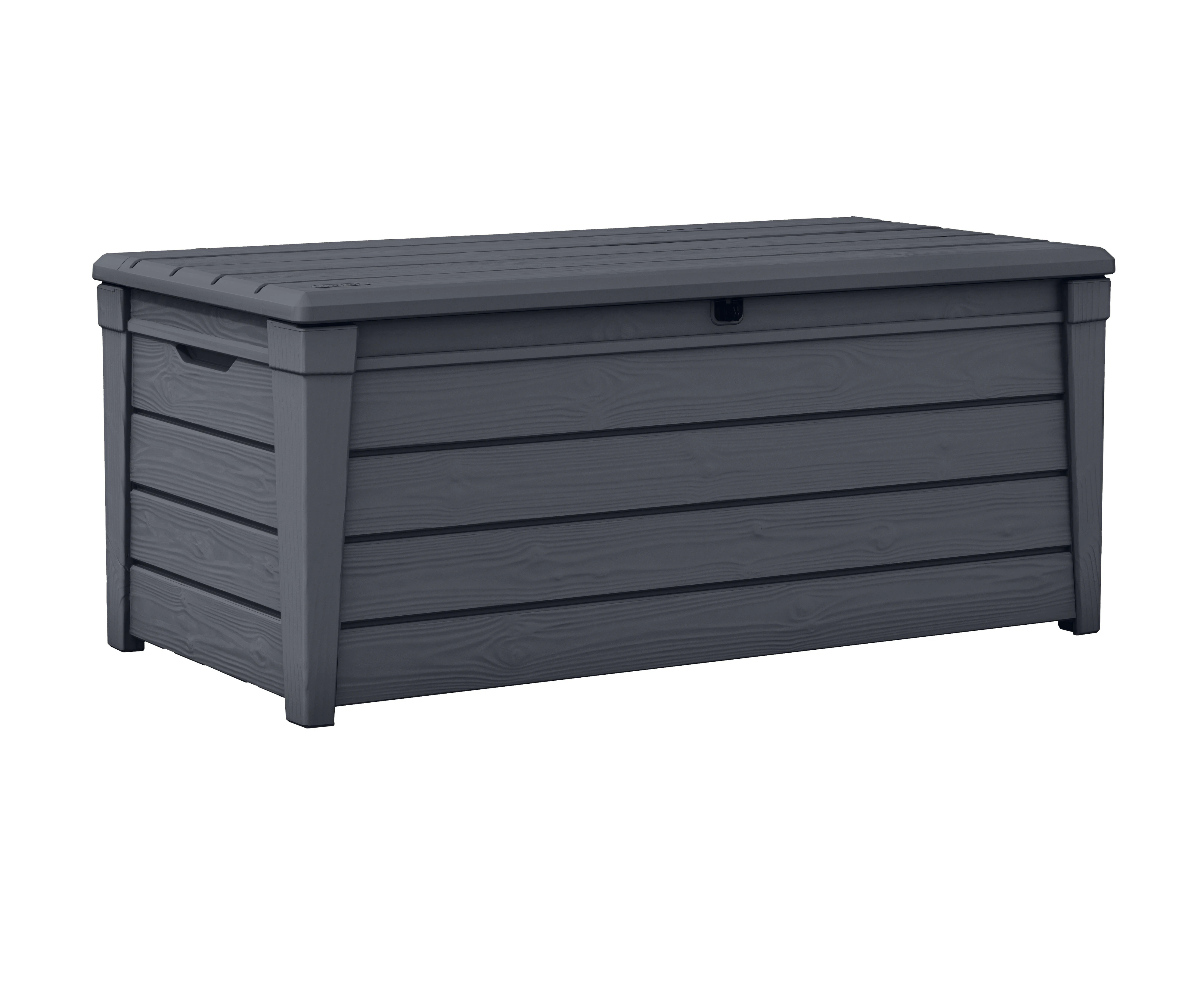 Keter Brightwood Outdoor Storage Box 454L- Anthracite