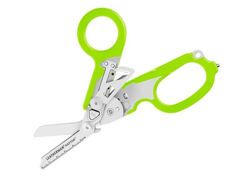 Leatherman Raptor Emergency Tool w/ Holster Green