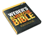 Weber's Barbecue Bible Recipes Book by Jamie Purviance