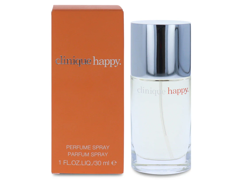 Clinique Happy For Women EDP Perfume 30mL