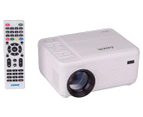 Laser 2-in-1 Multimedia Projector w/ Built-In DVD Player