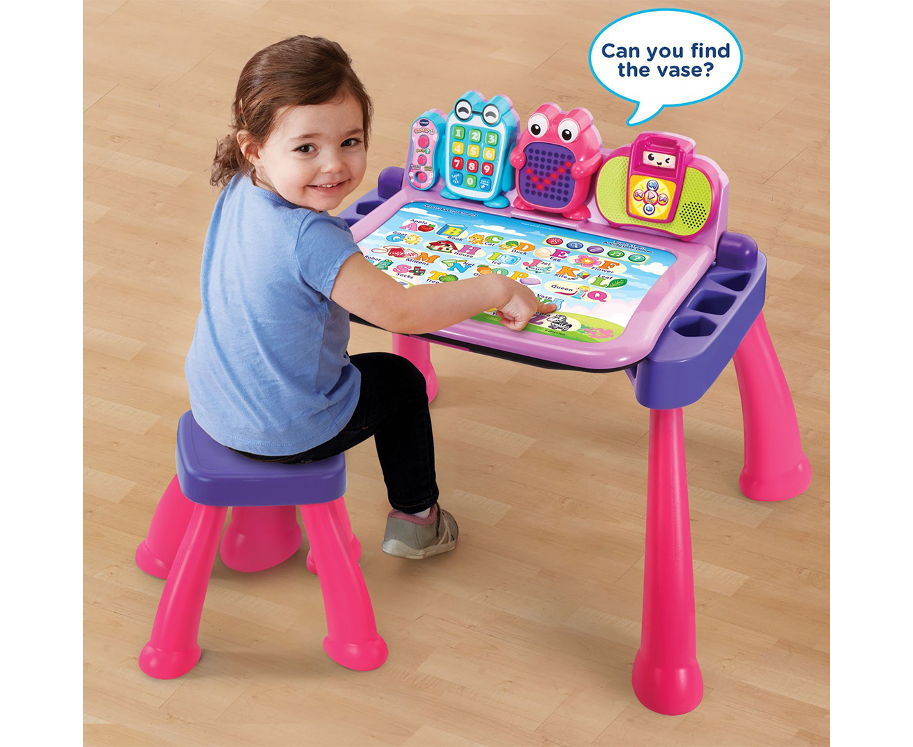vtech touch and learn activity desk cartridge