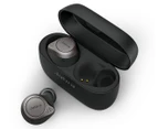 Jabra Elite 75T Truly Wireless Headphones - Titanium Black