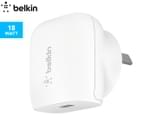Belkin BoostUp Charge USB-C 18W Wall Charger 1