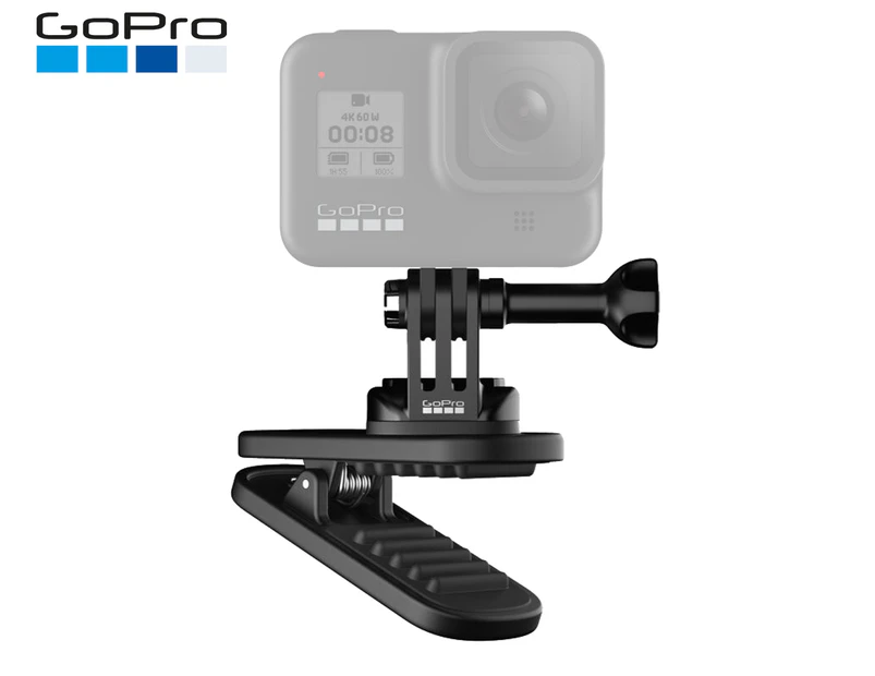 GoPro Magnetic Swivel Clip For HERO Action Cameras