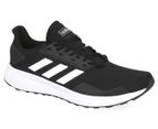 Adidas Men's Duramo 9 Running Shoes - Core Black/Footwear White