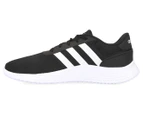 Adidas Men's Lite Racer 2.0 Running Shoes - Core Black/Footwear White/Core Black