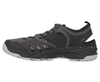 Hi-Tec Men's V-Lite Wild-Life Cayman Water Shoes - Black/Charcoal