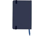 JournalBooks Classic Pocket A6 Notebook (Pack of 2) (Navy) - PF2544