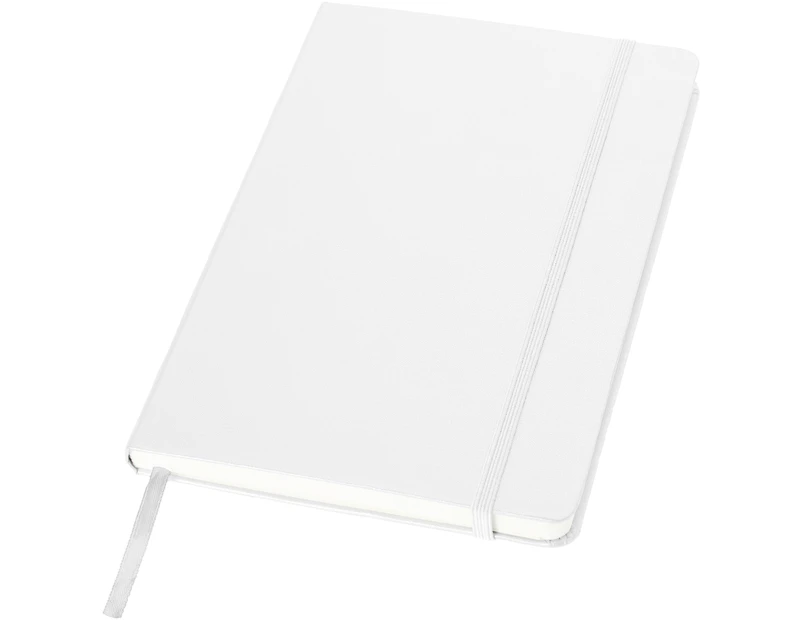 JournalBooks Classic Office Notebook (Pack of 2) (White) - PF2541