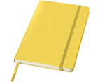 JournalBooks Classic Office Notebook (Pack of 2) (Yellow) - PF2541