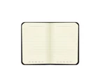 Grindstore Evil Penguin Mini Notebook (Black) - GR1740