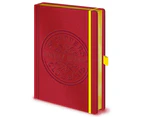 The Beatles Premium Notebook (Red) - TA2061