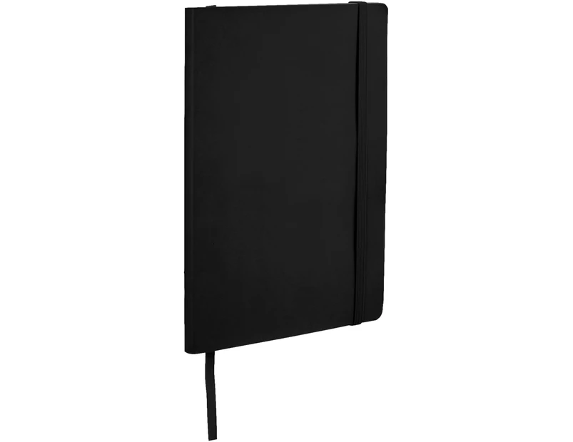JournalBooks Classic Soft Cover Notebook (Pack of 2) (Solid Black) - PF2547