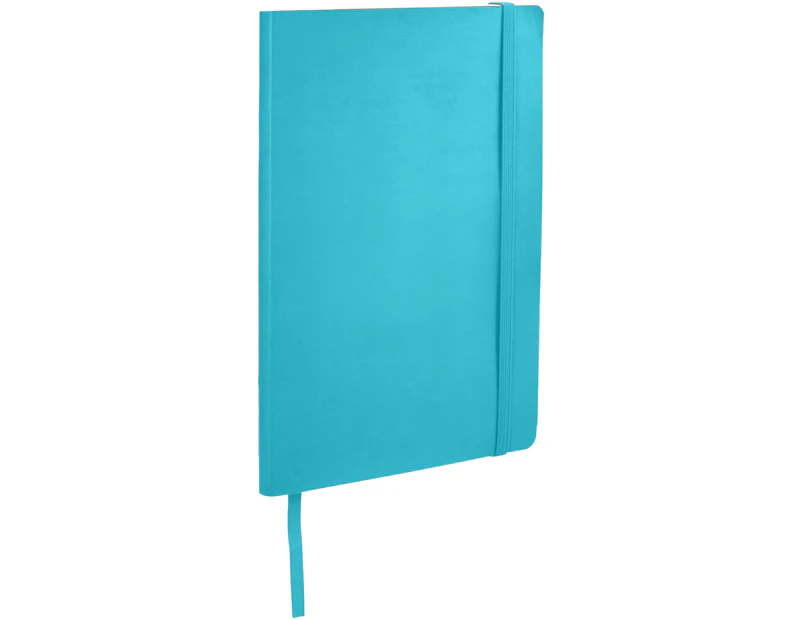 JournalBooks Classic Soft Cover Notebook (Pack of 2) (Light Blue) - PF2547