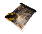 Batman Bumper Stationery Set (Black/Yellow) - TA3076