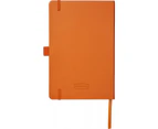 JournalBooks Nova A5 Bound Notebook (Orange) - PF3030