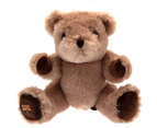 FC Barcelona George Bear Plush Toy (Brown) - TA3305