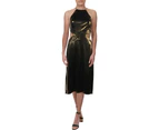 Halston Heritage Women's Dresses Party Dress - Color: Gold