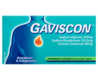 Gaviscon Peppermint Chewable Tablets 24pk