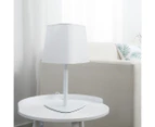 Sherwood Olivia Table Lamp - White