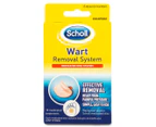 Scholl Wart Removal System 15pk