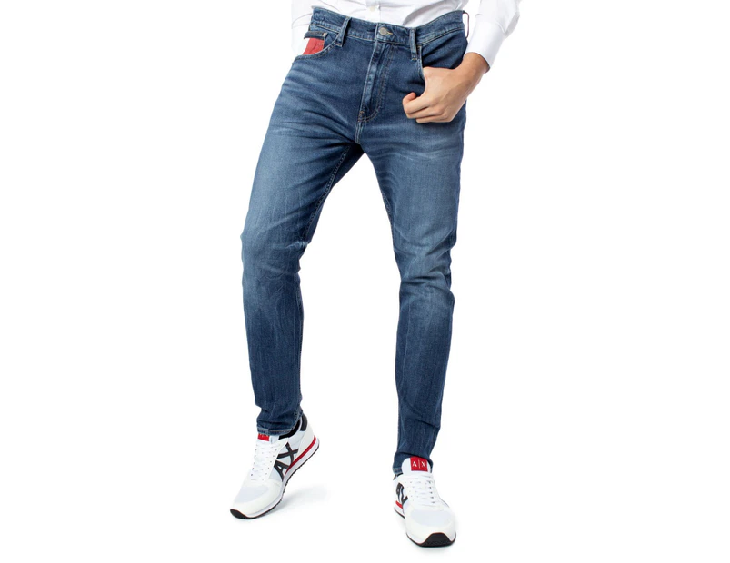 Tommy Hilfiger Men's Jeans In Blue