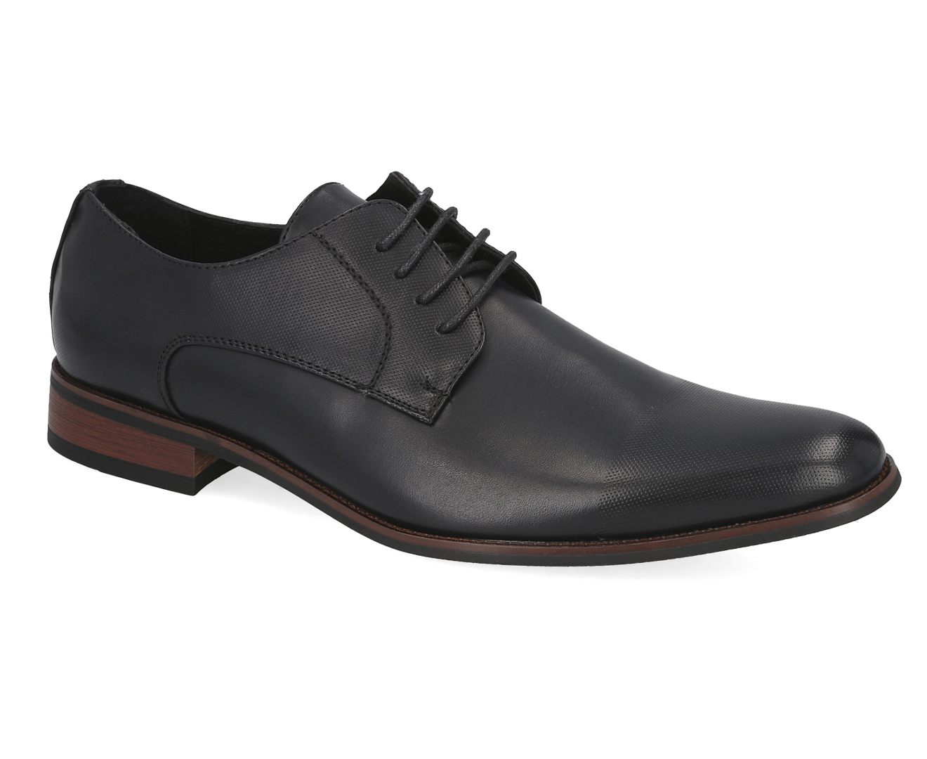 Jonathan Adams Men's Cameron Dress Shoes - Black | Catch.co.nz