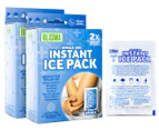 2 x Blisma Single-Use Instant Ice Pack 2-Pack