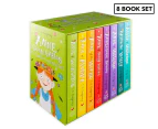 Anne of Green Gables The Complete Collection 8-Book Set by L. M. Montgomery