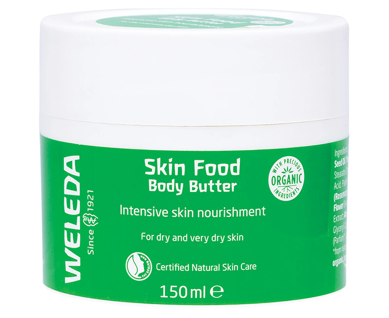 Weleda Skin Food Body Butter 150mL