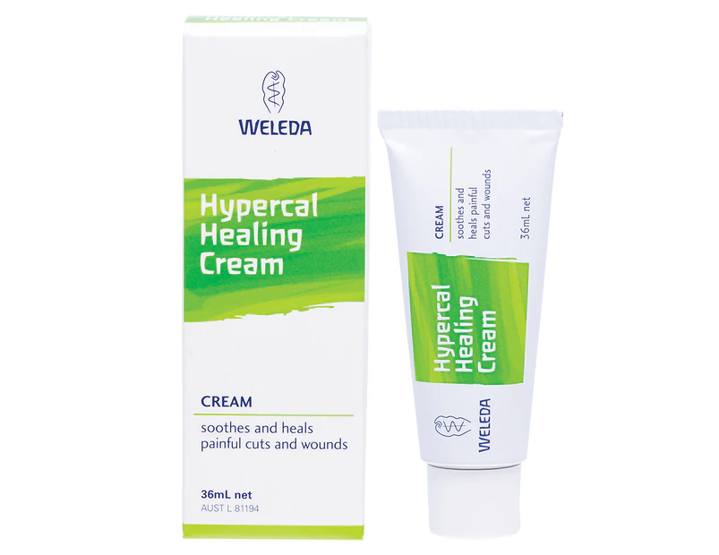 Weleda Hypercal Healing Cream 36mL