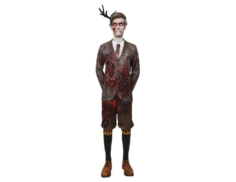 Lord Gravestone Adult Deluxe Costume