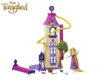 Disney Princess Tangled Rapunzel's Swinging Locks Castle