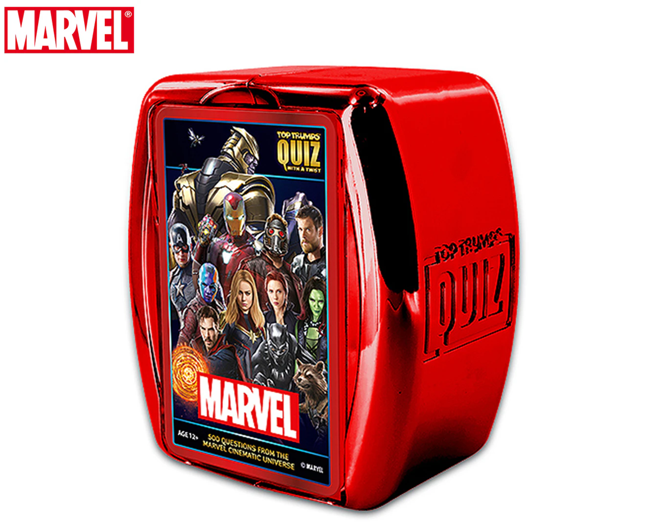 Marvel Cinematic Universe Quiz Game