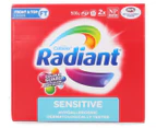 2 x Cussons Radiant Sensitive Washing Powder 500g