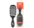Wet Brush Pro Flex Shine Enhancer Hair Brush - Black