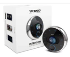 Fibaro Intercom Smart Door Bell Camera Smart Home Automation Security