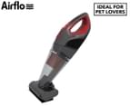 Airflo 18.5V Handheld Vacuum Cleaner w/ 3 attachments 1