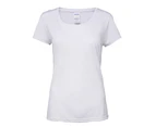 Gildan Womens/Ladies Performance Core Short Sleeve T-Shirt (White) - PC2852