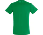 SOLS Mens Regent Short Sleeve T-Shirt (Kelly Green) - PC288