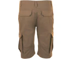 SOLS Mens Jackson Bermuda Shorts (Chestnut) - PC2824