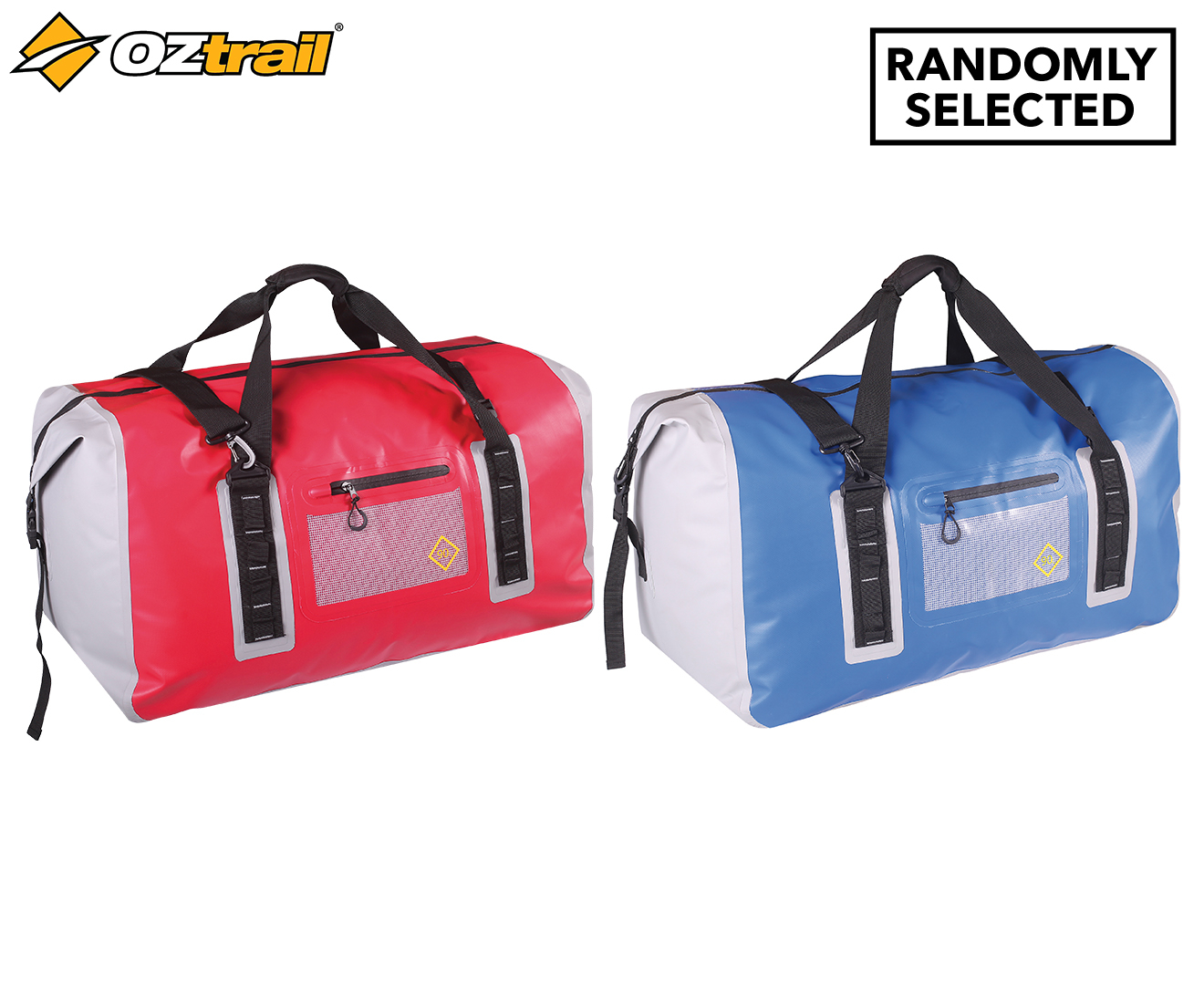 Oztrail on sale duffle bag