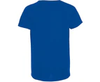 SOLS Childrens/Kids Sporty Unisex Short Sleeve T-Shirt (Royal Blue) - PC2153