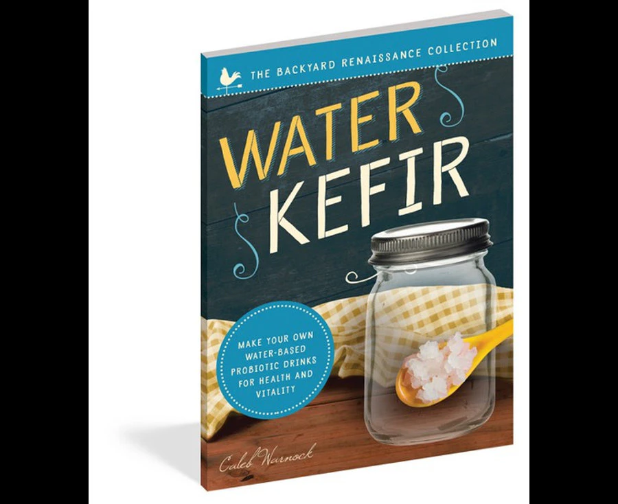 Water Kefir