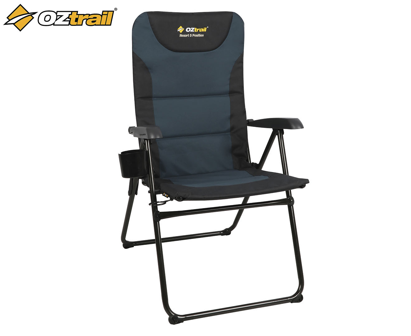 OZtrail Resort 5 Position Recliner Camping Chair Catch