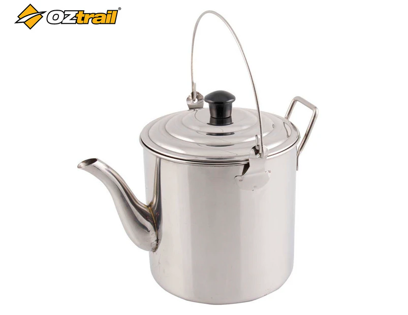 OzTrail 2.8L Aluminium Billy Teapot